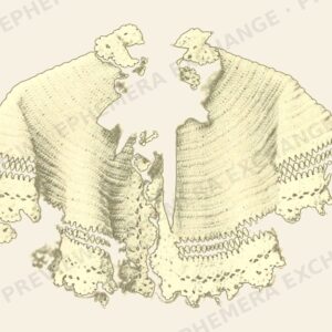 Yarn Shop Pack No. 2: 1912 Wool Crochet for Babies & Children