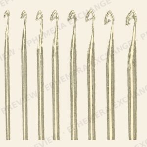 Yarn Shop Pack No. 4: 1919 Knitting Tools & Stitches