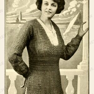 Yarn Shop Pack No. 3: 1919 Knitwear Models
