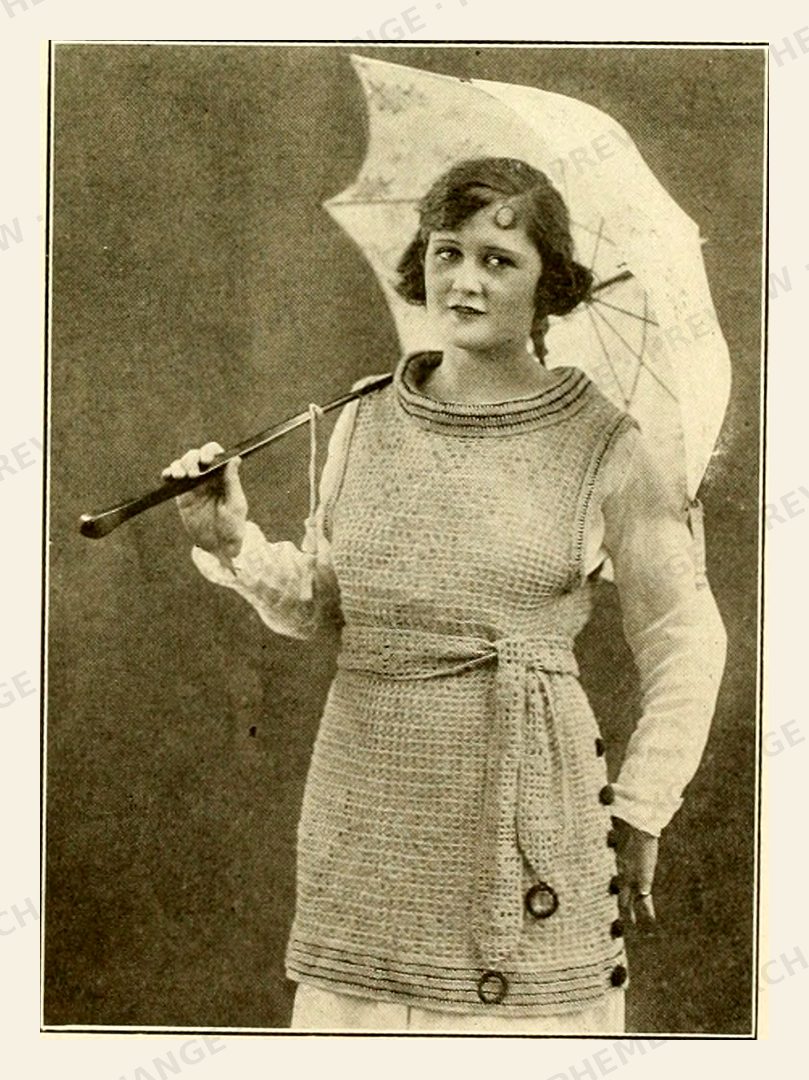 Yarn Shop Pack No. 3: 1919 Knitwear Models - Image 6