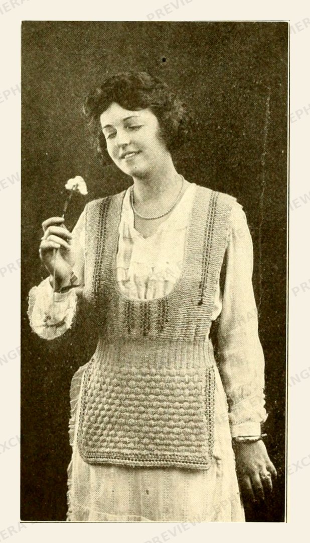 Yarn Shop Pack No. 3: 1919 Knitwear Models - Image 10