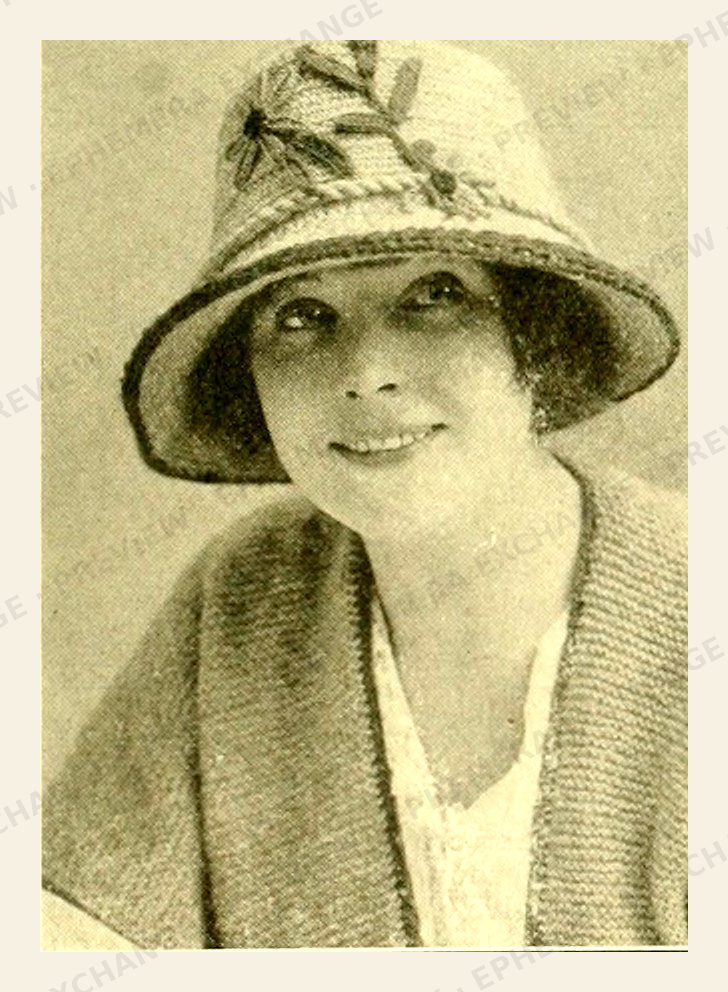 Yarn Shop Pack No. 3: 1919 Knitwear Models - Image 23