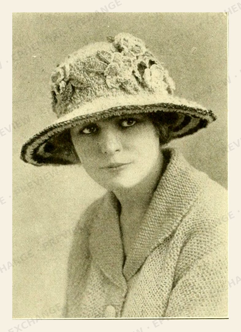 Yarn Shop Pack No. 3: 1919 Knitwear Models - Image 24