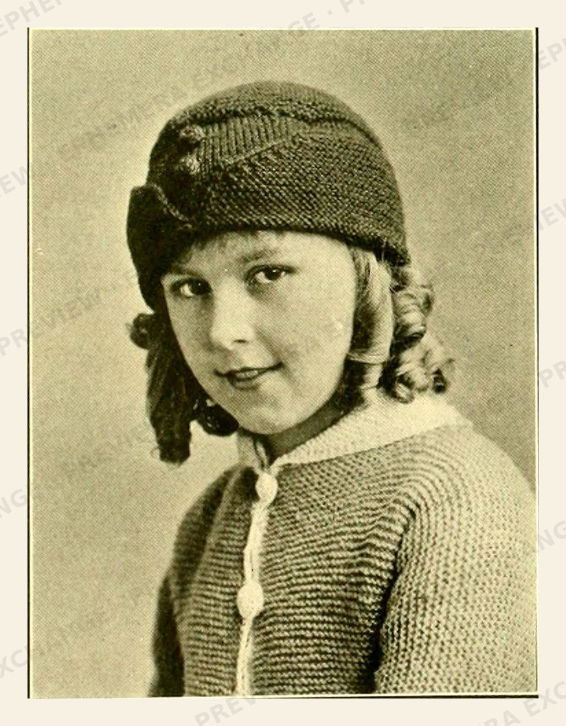 Yarn Shop Pack No. 3: 1919 Knitwear Models - Image 25