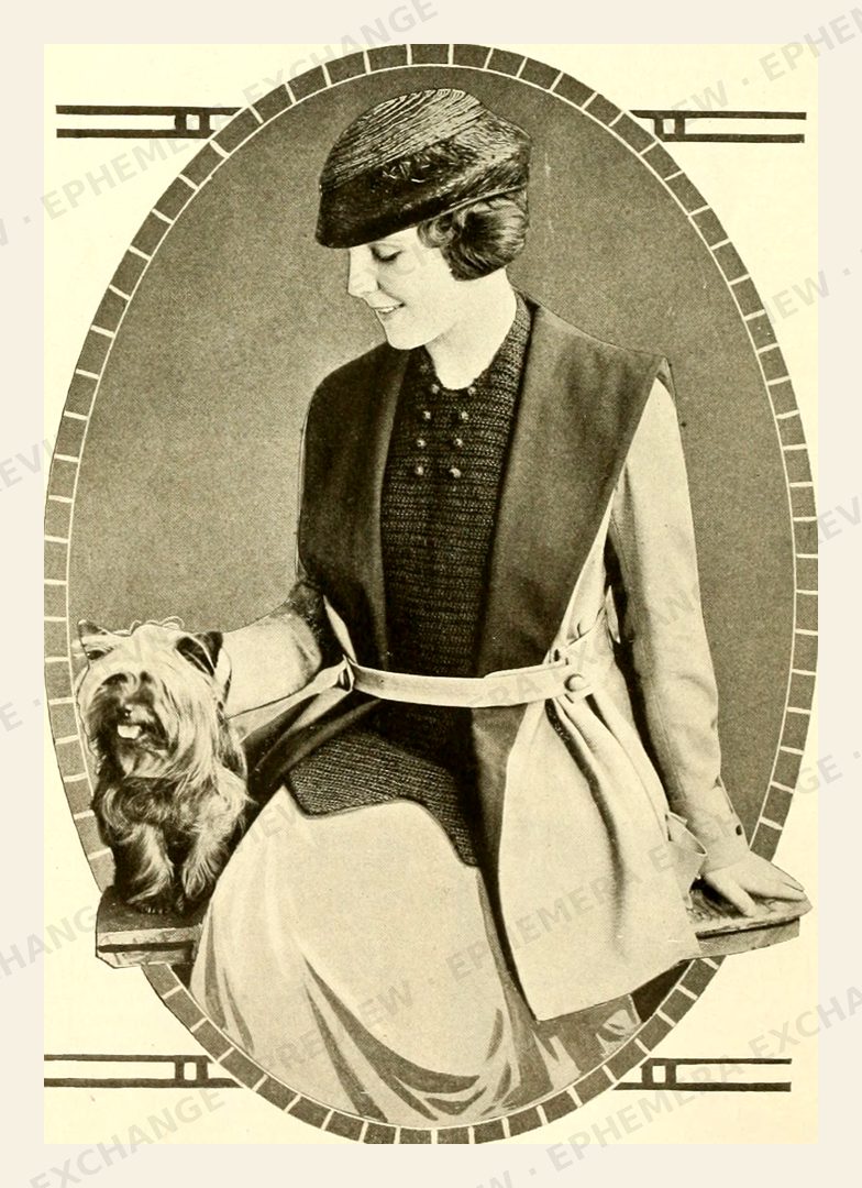 Yarn Shop Pack No. 3: 1919 Knitwear Models - Image 26